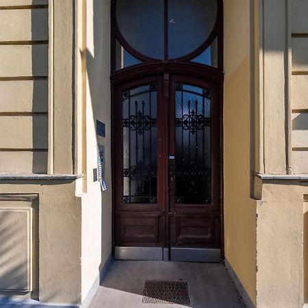 Apartmán Lite 1Br Near Metro & Center By Hm Vídeň Exteriér fotografie