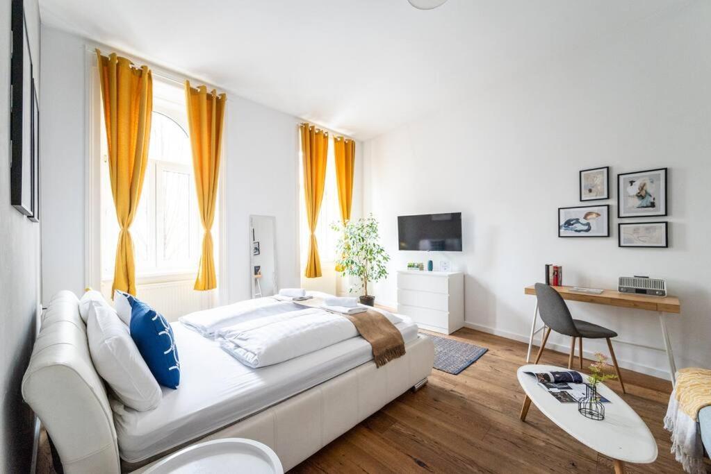 Apartmán Lite 1Br Near Metro & Center By Hm Vídeň Exteriér fotografie